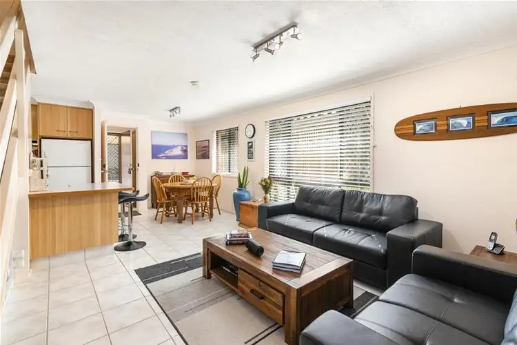 Third view of Homely apartment listing, 4/3 Rolan Court, Palm Beach QLD 4221
