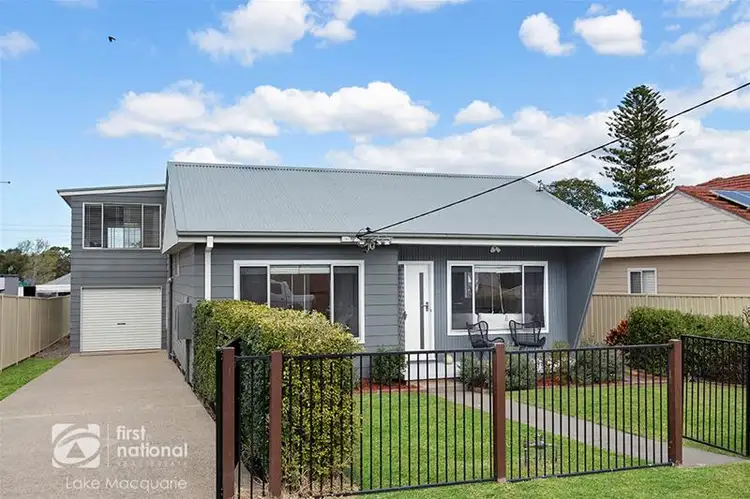 8A & 8B George Street, Glendale NSW 2285