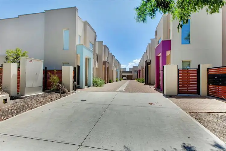 Second view of Homely townhouse listing, 10/731 Port Road, Woodville SA 5011