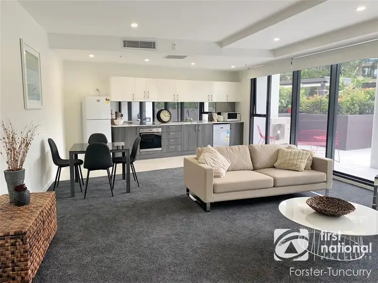 Third view of Homely unit listing, G2/50-52 Head Street, Forster NSW 2428
