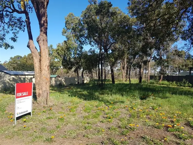 Main view of Homely land listing, LOT 63, 29 Camm Road, Dandaragan WA 6507