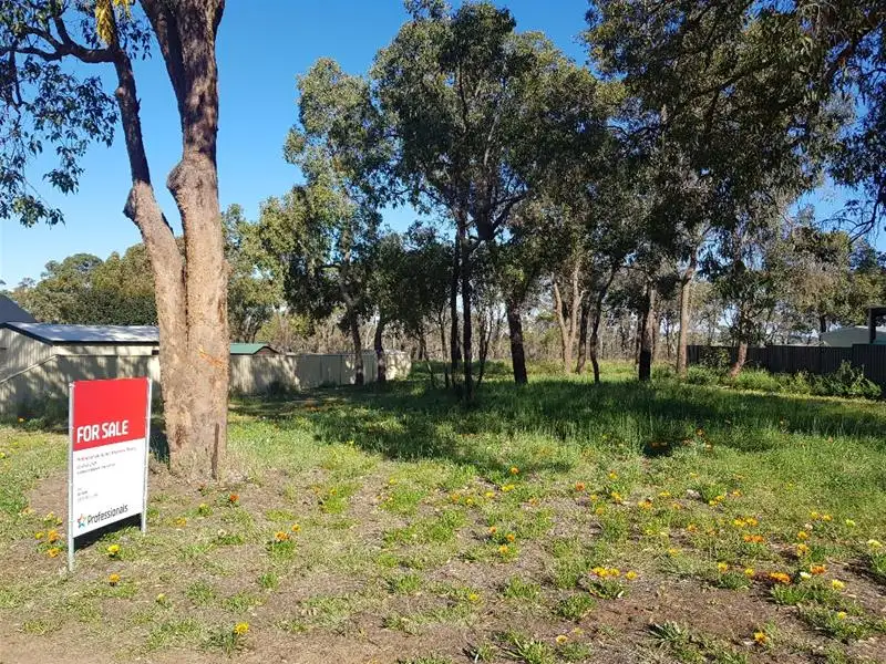 Main view of Homely land listing, LOT 63, 29 Camm Road, Dandaragan WA 6507