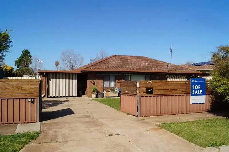 Main view of Homely house listing, 17 Veldt Street, Nathalia VIC 3638