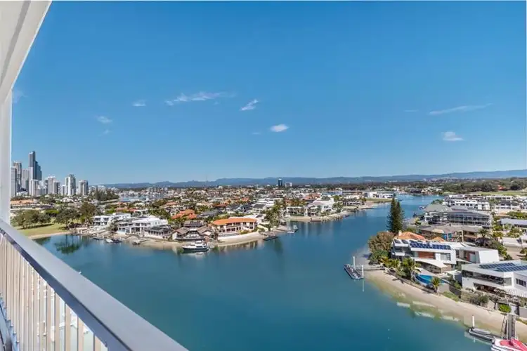 Main view of Homely apartment listing, 47/20 Commodore Drive, Paradise Waters QLD 4217