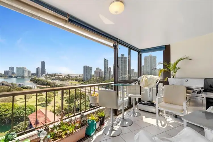 Fifth view of Homely apartment listing, 47/20 Commodore Drive, Paradise Waters QLD 4217