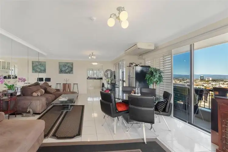 Sixth view of Homely apartment listing, 47/20 Commodore Drive, Paradise Waters QLD 4217