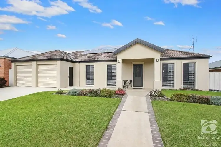 Main view of Homely house listing, 5 Lucas Court, West Wodonga VIC 3690