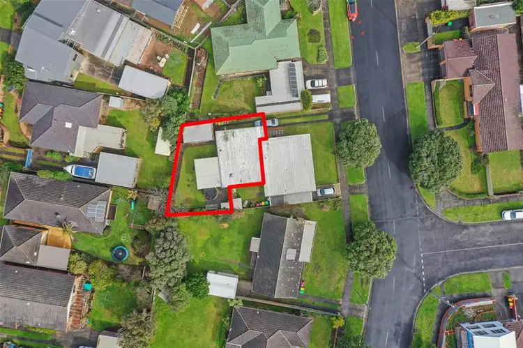 Second view of Homely house listing, 2/41 Marfell Road, Warrnambool VIC 3280