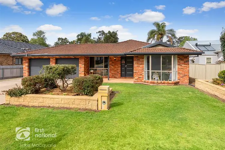 Main view of Homely house listing, 39 Charlton Street, Barnsley NSW 2278
