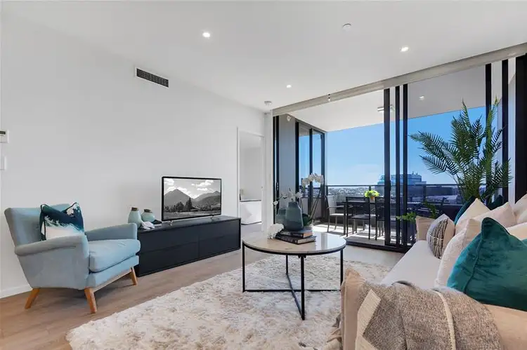 Sixth view of Homely apartment listing, 1406/66 High Street, Toowong QLD 4066