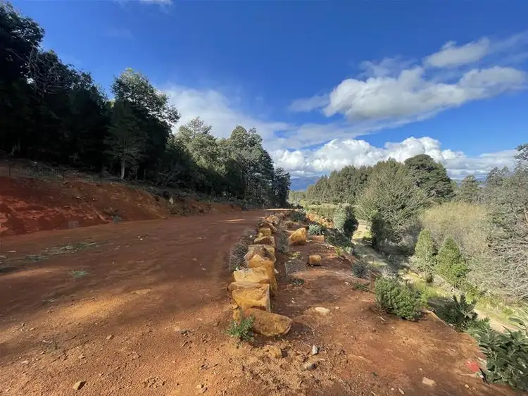 Second view of Homely land listing, 37 Paddys Lane, Franklin TAS 7113