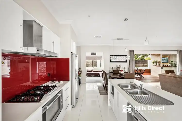 Second view of Homely house listing, 50 Braemont Avenue, Kellyville Ridge NSW 2155