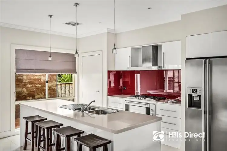 Third view of Homely house listing, 50 Braemont Avenue, Kellyville Ridge NSW 2155