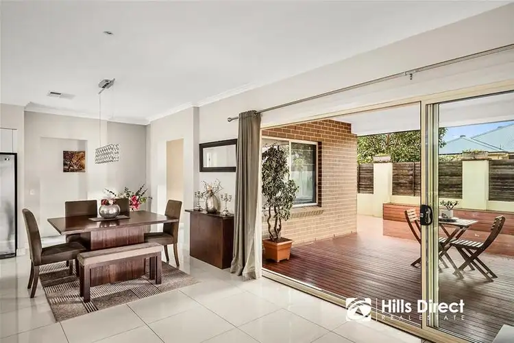 Fourth view of Homely house listing, 50 Braemont Avenue, Kellyville Ridge NSW 2155