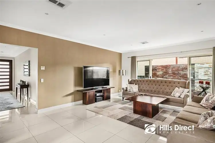 Fifth view of Homely house listing, 50 Braemont Avenue, Kellyville Ridge NSW 2155