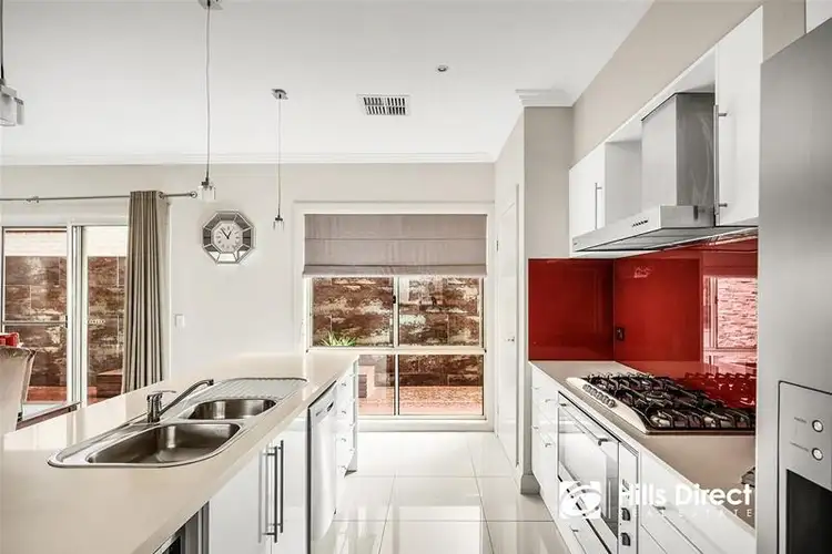 Sixth view of Homely house listing, 50 Braemont Avenue, Kellyville Ridge NSW 2155