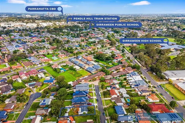 Third view of Homely house listing, 4 Pamela Place, Girraween NSW 2145