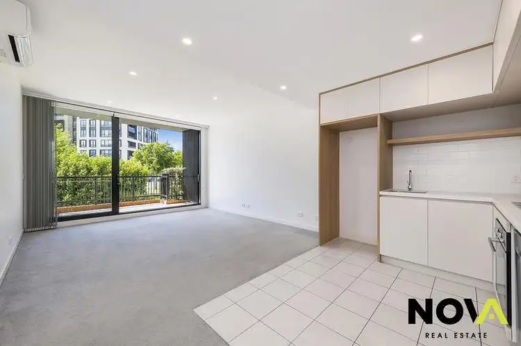 Third view of Homely apartment listing, 103/101A Lord Sheffield Circuit, Penrith NSW 2750