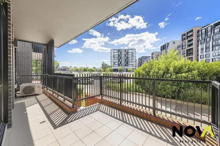 Fifth view of Homely apartment listing, 103/101A Lord Sheffield Circuit, Penrith NSW 2750