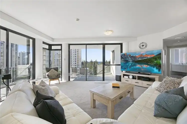 Third view of Homely apartment listing, 19 Peak Avenue, Main Beach QLD 4217