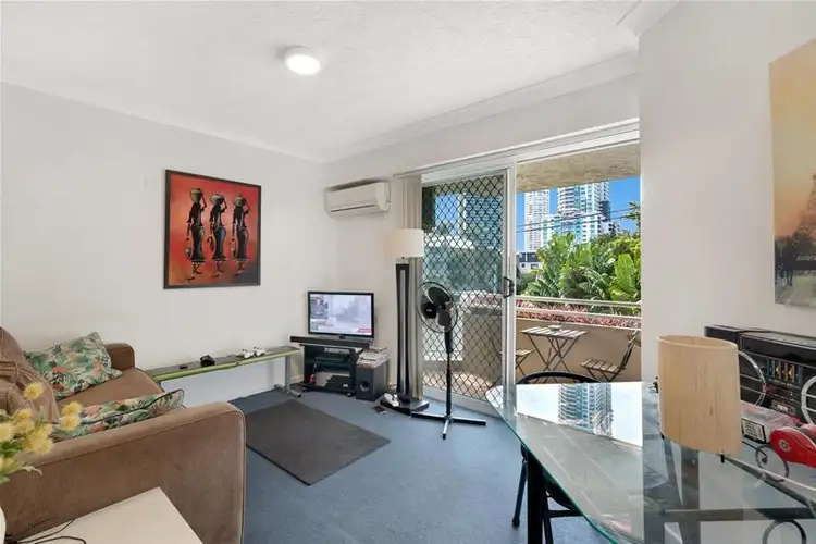 Third view of Homely apartment listing, 16/43 Cypress Avenue, Surfers Paradise QLD 4217