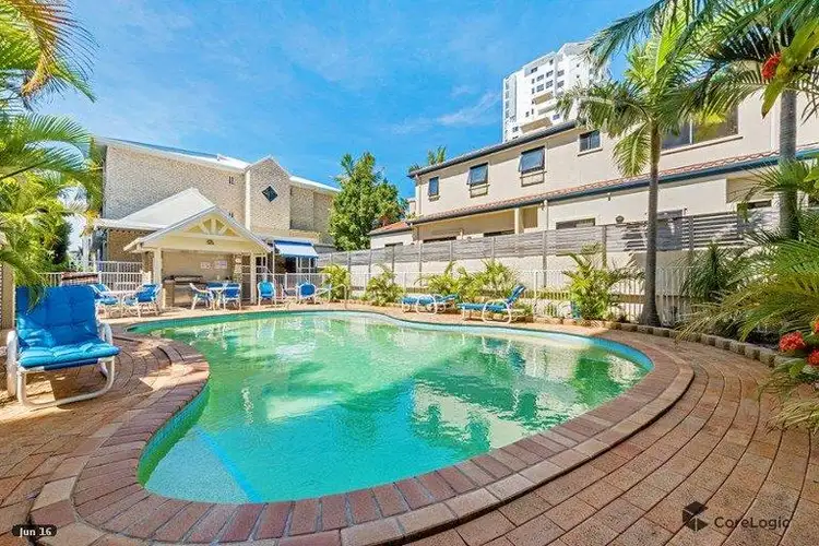 Seventh view of Homely apartment listing, 16/43 Cypress Avenue, Surfers Paradise QLD 4217