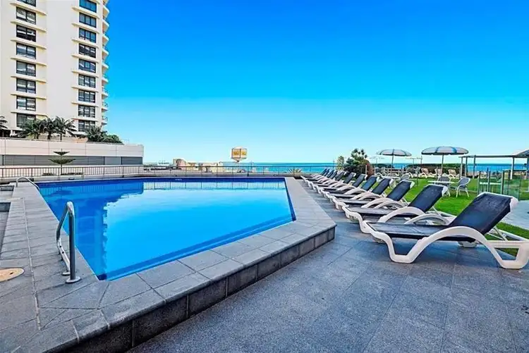 Second view of Homely apartment listing, 202/9 Trickett Street, Surfers Paradise QLD 4217