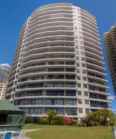 Fourth view of Homely apartment listing, 202/9 Trickett Street, Surfers Paradise QLD 4217