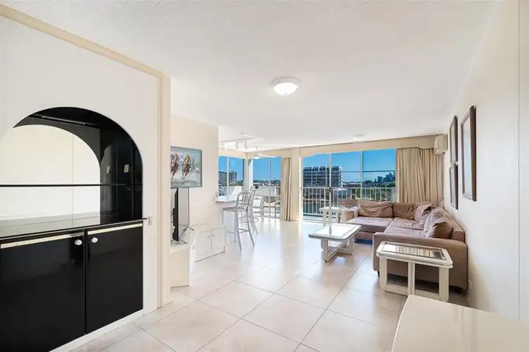 Third view of Homely apartment listing, 44/30 Watson Esplanade, Surfers Paradise QLD 4217