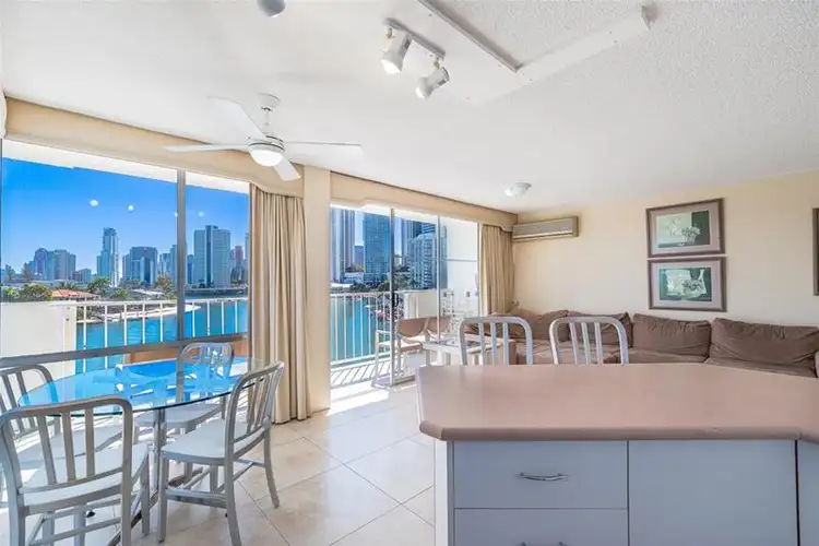 Fourth view of Homely apartment listing, 44/30 Watson Esplanade, Surfers Paradise QLD 4217
