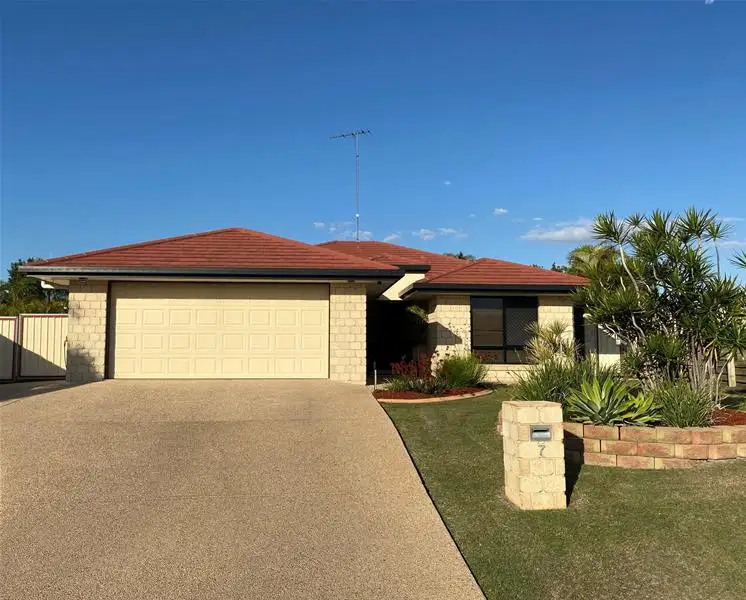 Main view of Homely house listing, 7 Brigalow Way, Biloela QLD 4715