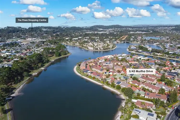 5/43 Murtha Drive, Elanora QLD 4221