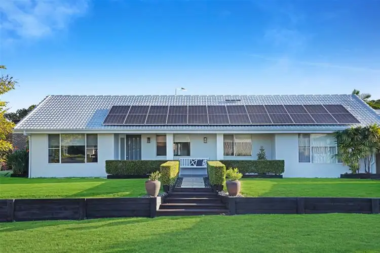 Main view of Homely house listing, 21 Latrobe Avenue, Helensvale QLD 4212