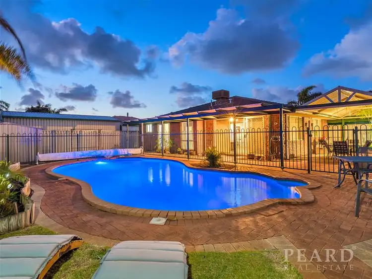 39 Chelmsford Avenue, Port Kennedy WA 6172