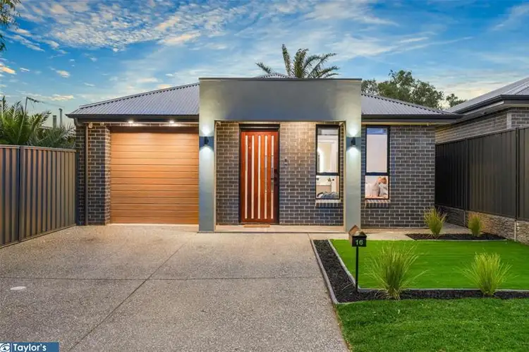 Main view of Homely house listing, 16 Exhibition Drive, Modbury North SA 5092