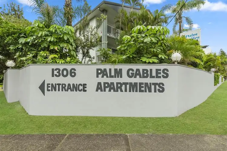 Second view of Homely apartment listing, 17/1306 Gold Coast Highway, Palm Beach QLD 4221