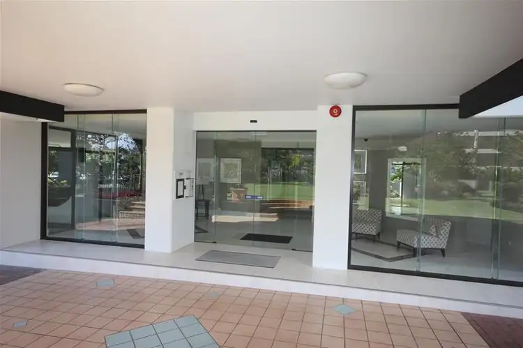 Sixth view of Homely apartment listing, 'ADMIRAL NORTH' 14 Macarthur Parade, Main Beach QLD 4217
