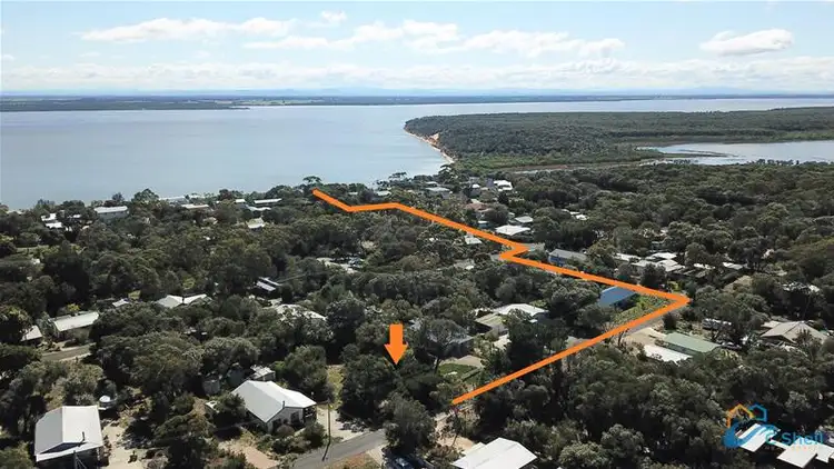 Second view of Homely land listing, 33 Bernadette Avenue, Loch Sport VIC 3851