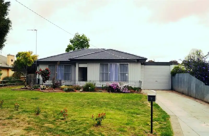 Main view of Homely house listing, 9 Victoria Street, Numurkah VIC 3636