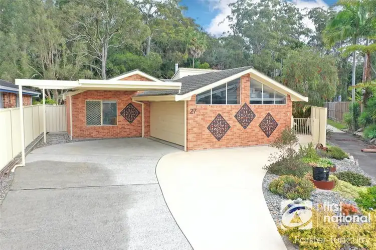 27 Porter Close, Tuncurry NSW 2428