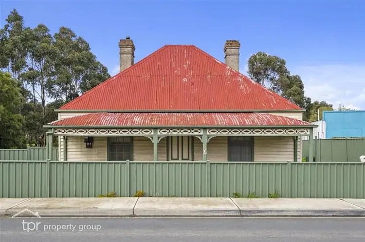 6 Charlton Street, Cygnet TAS 7112