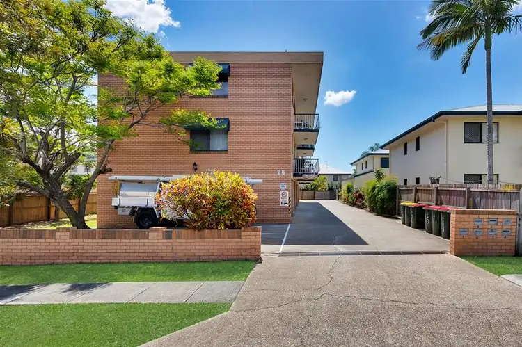3/28 Pilba Street, Chermside QLD 4032