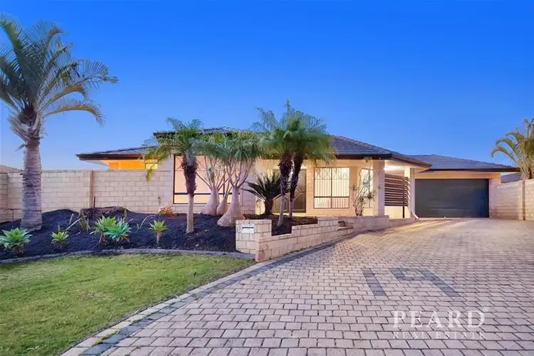Fourth view of Homely house listing, 19 Bethany Gardens, Iluka WA 6028