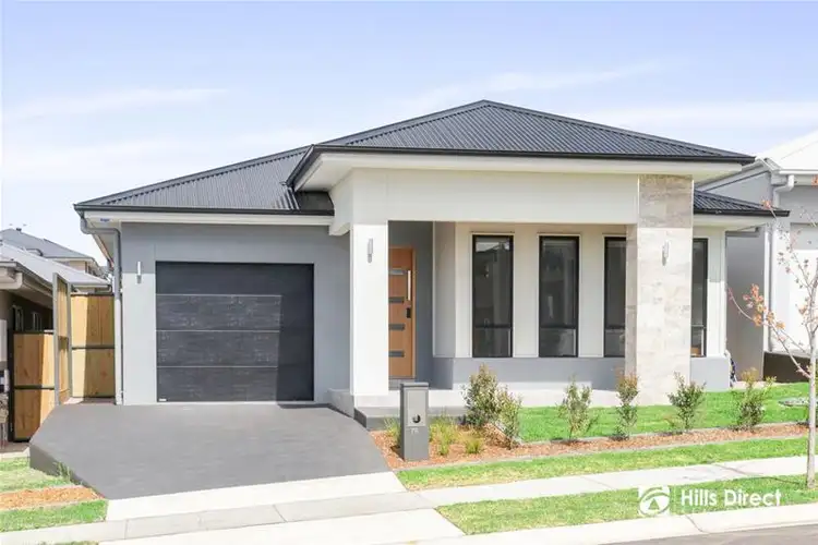 75 Barlow Boulevard, Box Hill NSW 2765