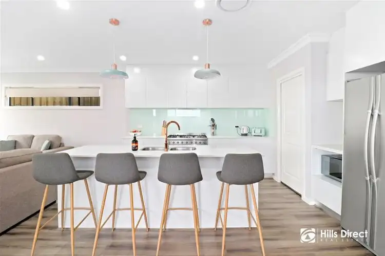 Sixth view of Homely house listing, 75 Barlow Boulevard, Box Hill NSW 2765