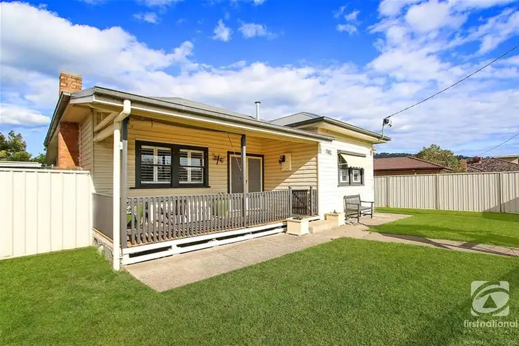 Main view of Homely house listing, 1/82 Phillips Street, Wodonga VIC 3690