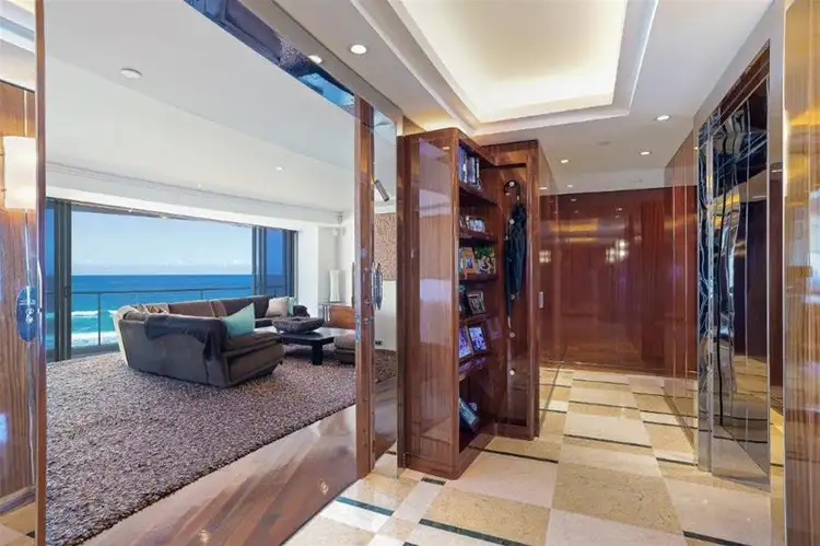 Fifth view of Homely apartment listing, 6 'Platinum on the Beach' 15 Northcliffe Terrace, Surfers Paradise QLD 4217