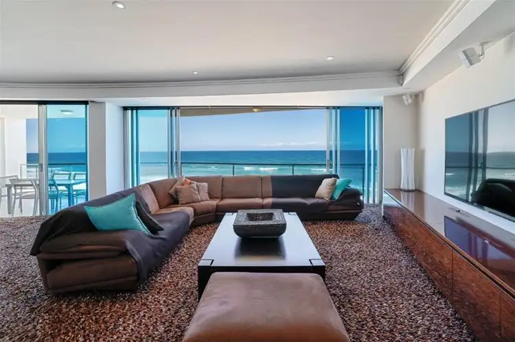Sixth view of Homely apartment listing, 6 'Platinum on the Beach' 15 Northcliffe Terrace, Surfers Paradise QLD 4217