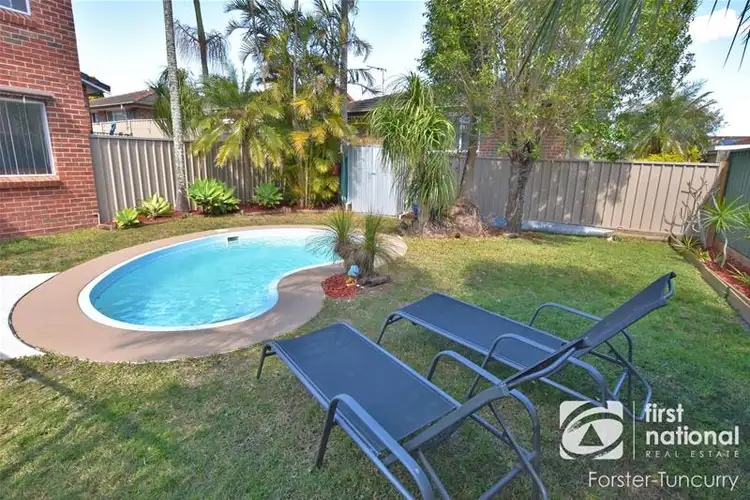 Second view of Homely townhouse listing, 2/38 Parkway Drive, Tuncurry NSW 2428