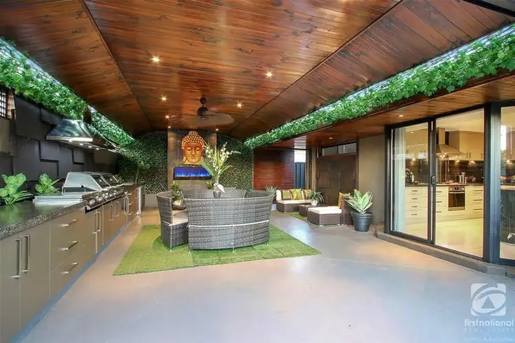 Second view of Homely house listing, 8 McCulloch Crescent, West Wodonga VIC 3690